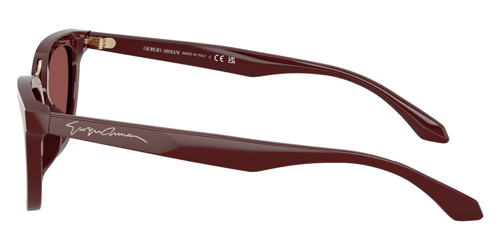 GIORGIO ARMANI AR8253U 639775 54 - Burgundy #id:ar8253u639775_s:104110