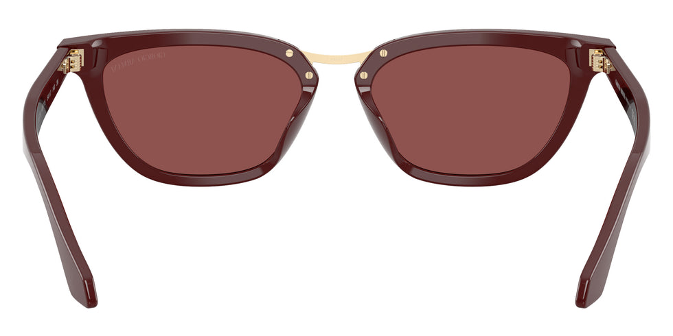 GIORGIO ARMANI AR8253U 639775 54 - Burgundy #id:ar8253u639775_s:104115