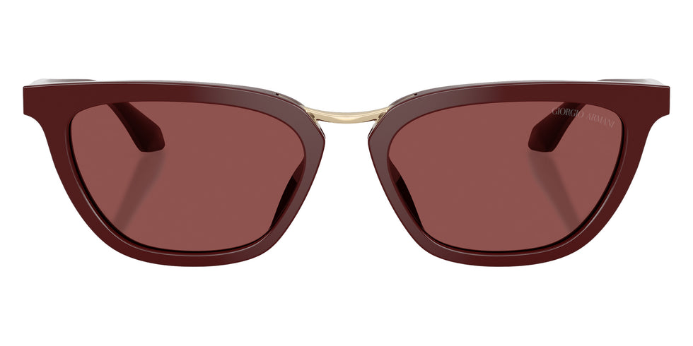 GIORGIO ARMANI AR8253U 639775 54 - Burgundy #id:ar8253u639775_s:104120
