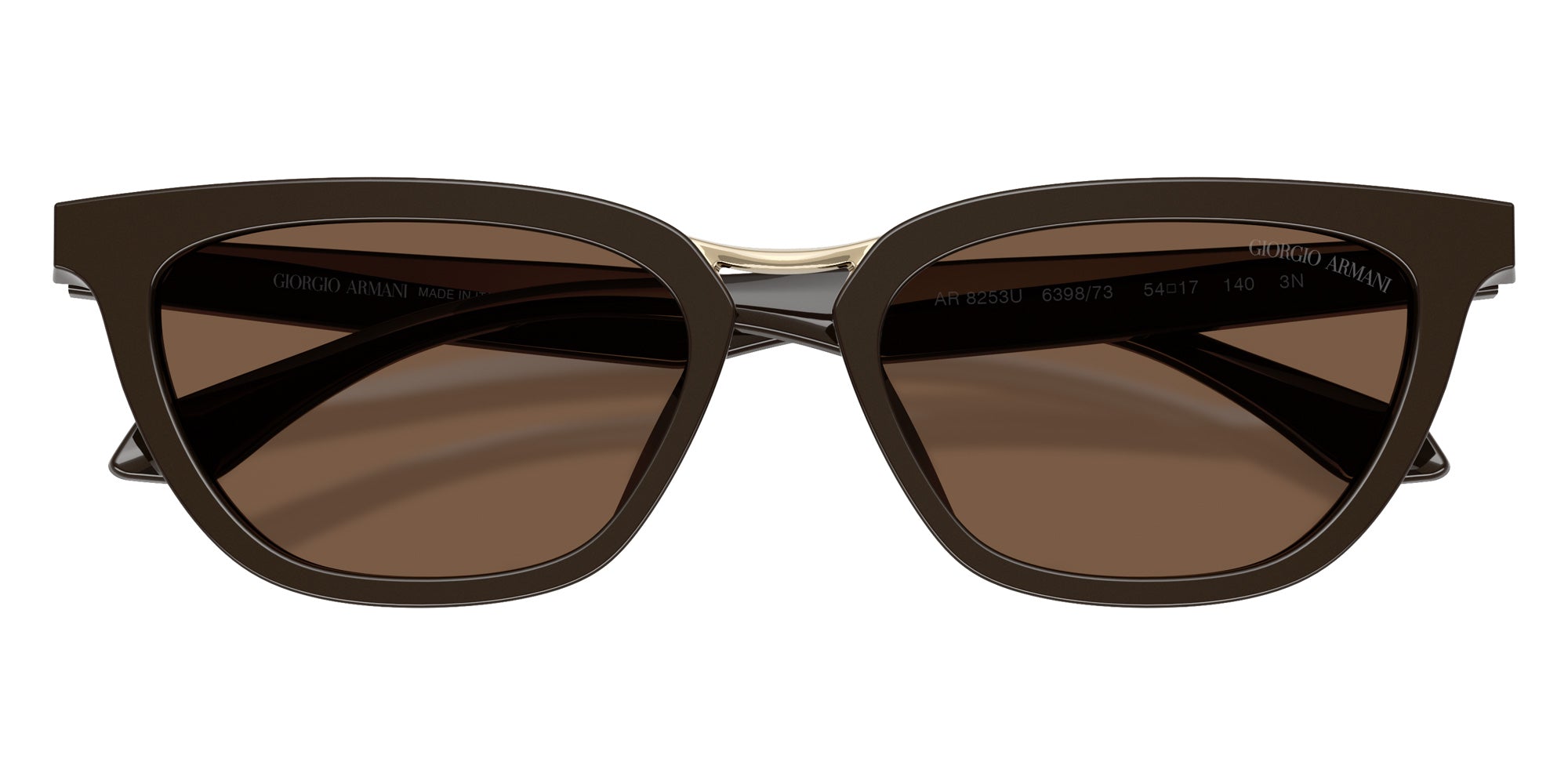 GIORGIO ARMANI AR8253U 639873 54 - Brown #id:ar8253u639873_s:106100