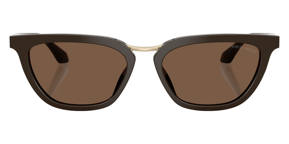 GIORGIO ARMANI AR8253U 639873 54 - Brown #id:ar8253u639873_s:106120