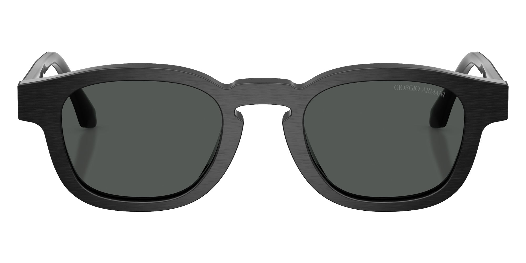 GIORGIO ARMANI AR8254U 500987 48 - Brushed Black #id:ar8254u500987_s:100120