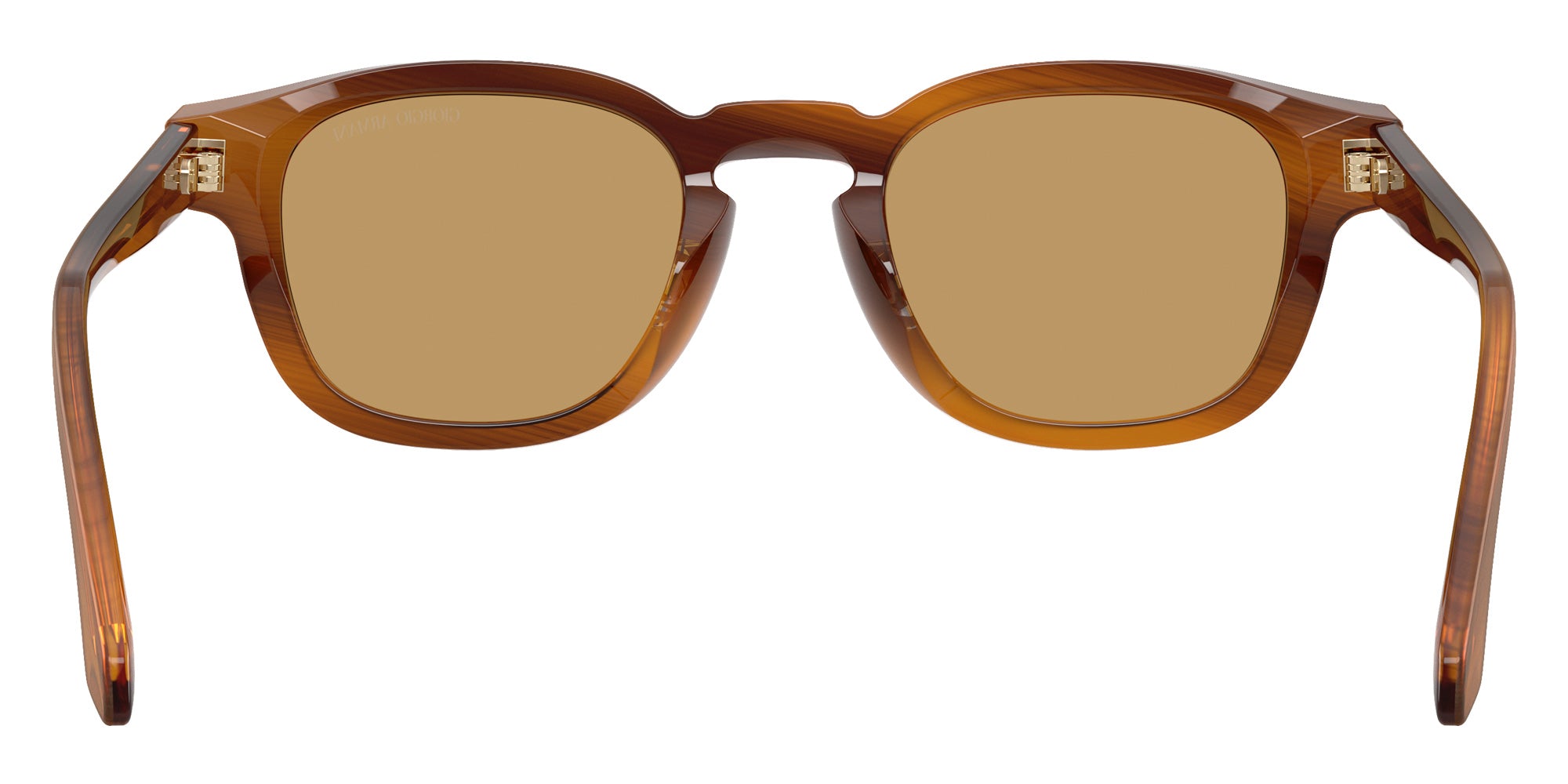 GIORGIO ARMANI AR8254U 616373 48 - Striped Honey #id:ar8254u616373_s:102115