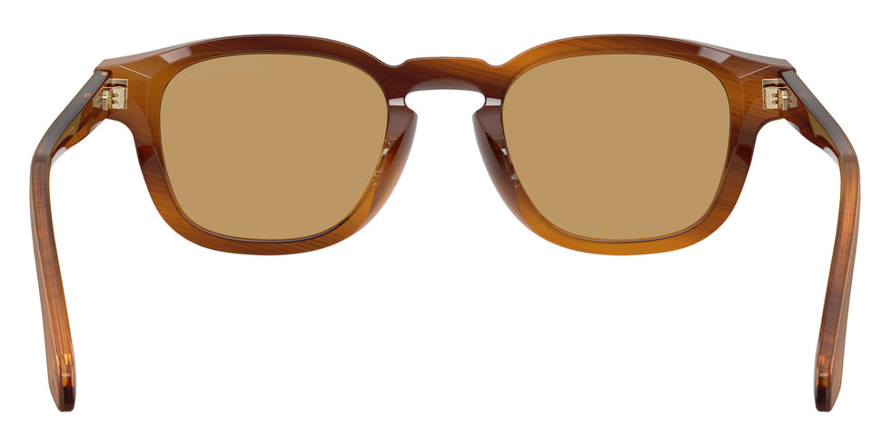 GIORGIO ARMANI AR8254U 616373 48 - Striped Honey #id:ar8254u616373_s:102115