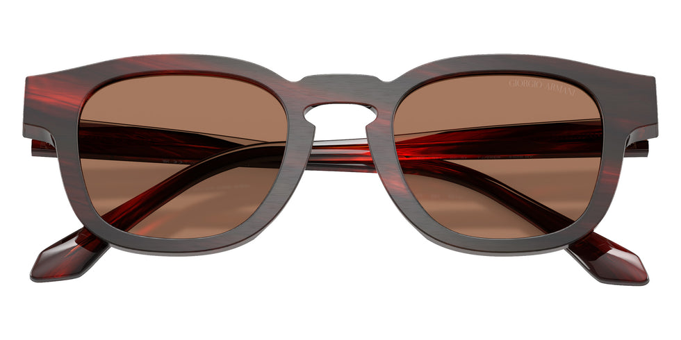 GIORGIO ARMANI AR8254U 639273 48 - Brushed Red #id:ar8254u639273_s:104100