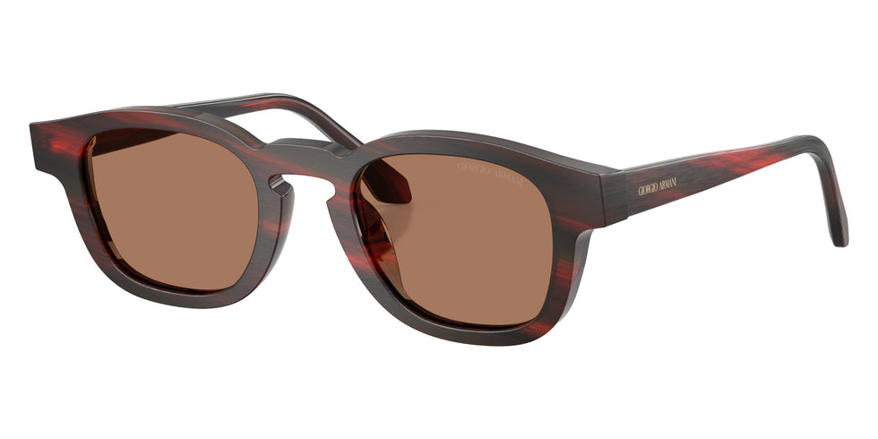 GIORGIO ARMANI AR8254U 639273 48 - Brushed Red #id:ar8254u639273_s:104105