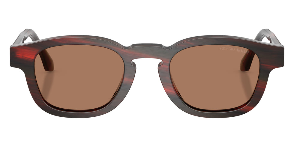 GIORGIO ARMANI AR8254U 639273 48 - Brushed Red #id:ar8254u639273_s:104120