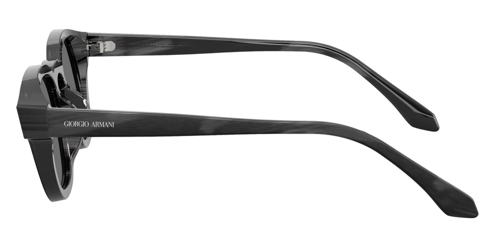 GIORGIO ARMANI AR8254U 639387 48 - Brushed Gray #id:ar8254u639387_s:106110