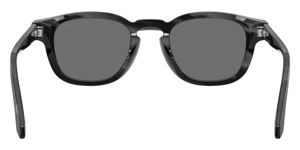 GIORGIO ARMANI AR8254U 639387 48 - Brushed Gray #id:ar8254u639387_s:106115