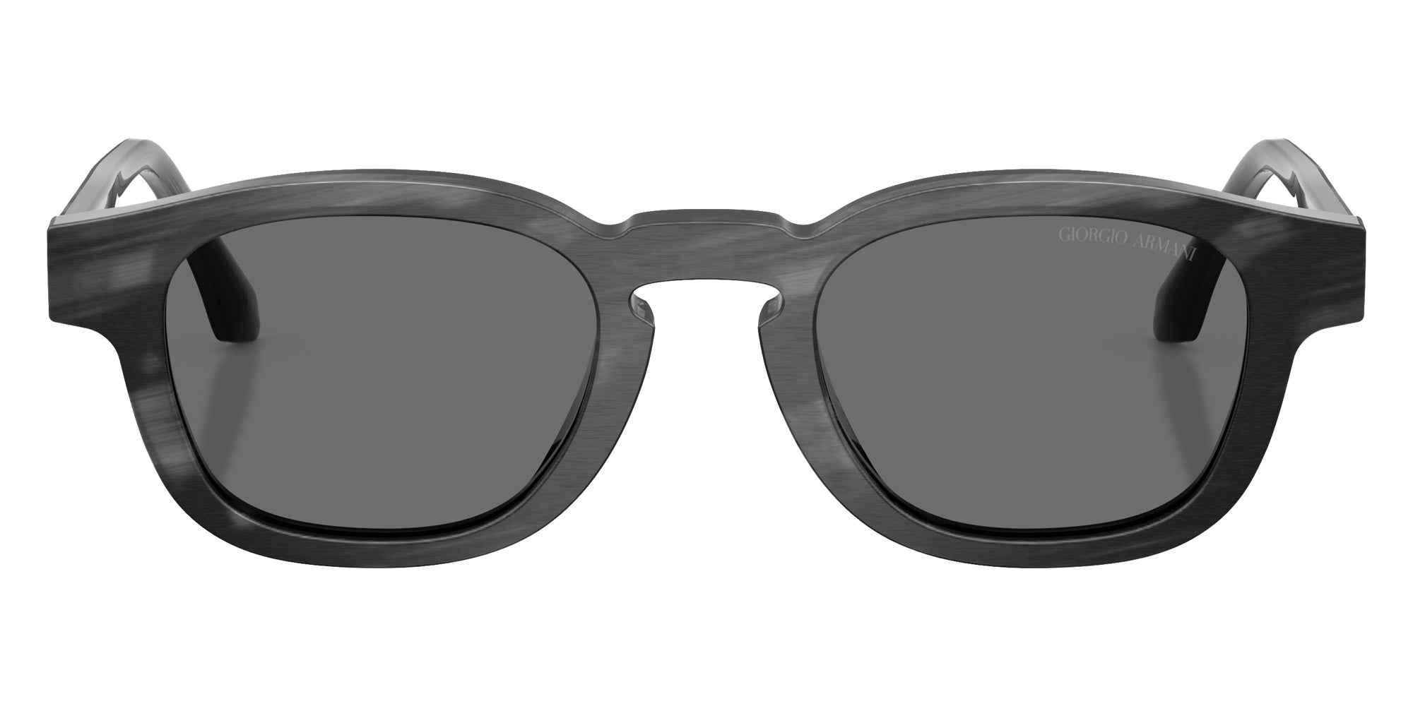 GIORGIO ARMANI AR8254U 639387 48 - Brushed Gray #id:ar8254u639387_s:106120