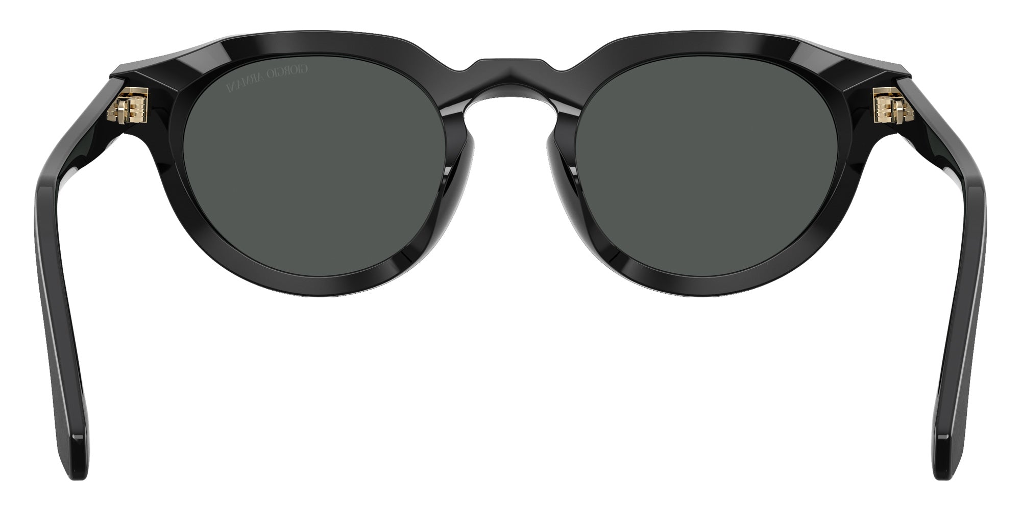 GIORGIO ARMANI AR8255U 500987 47 - Brushed Black #id:ar8255u500987_s:100115