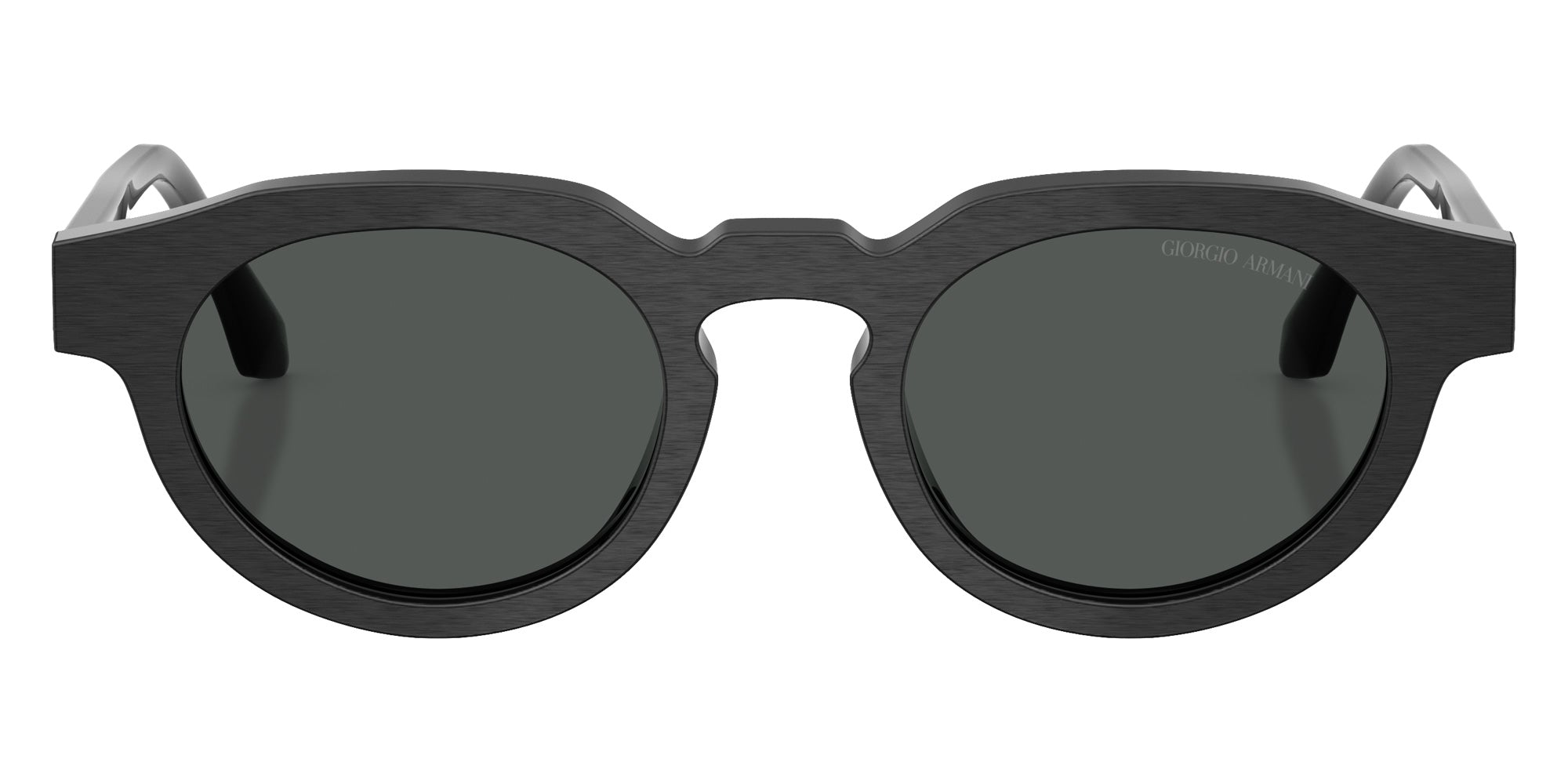 GIORGIO ARMANI AR8255U 500987 47 - Brushed Black #id:ar8255u500987_s:100120