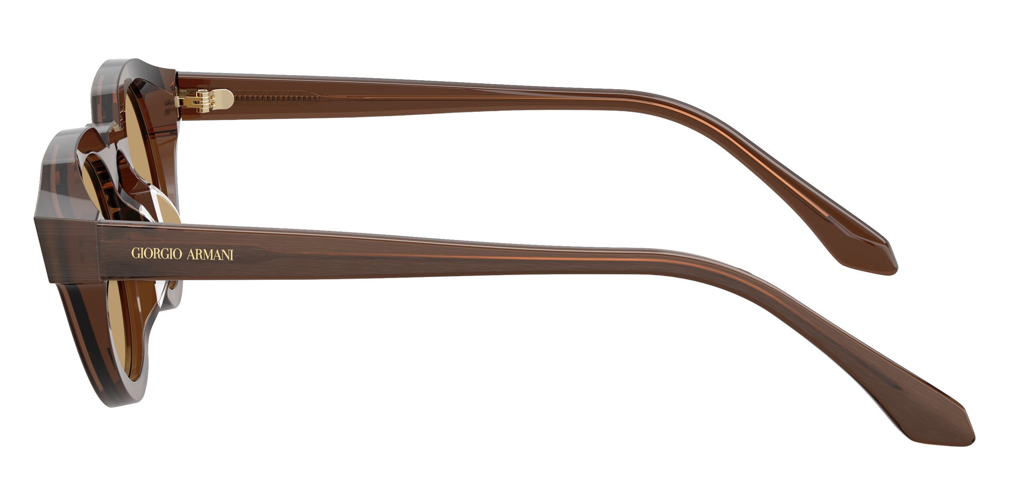 GIORGIO ARMANI AR8255U 639473 47 - Brushed Brown #id:ar8255u639473_s:102110