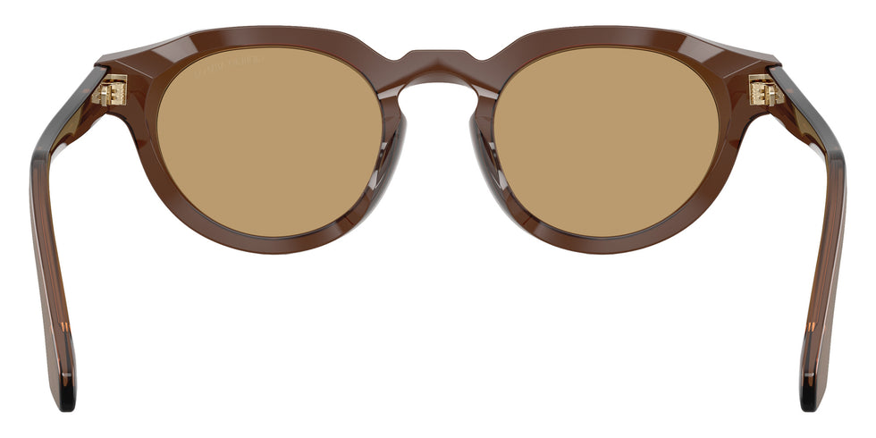 GIORGIO ARMANI AR8255U 639473 47 - Brushed Brown #id:ar8255u639473_s:102115
