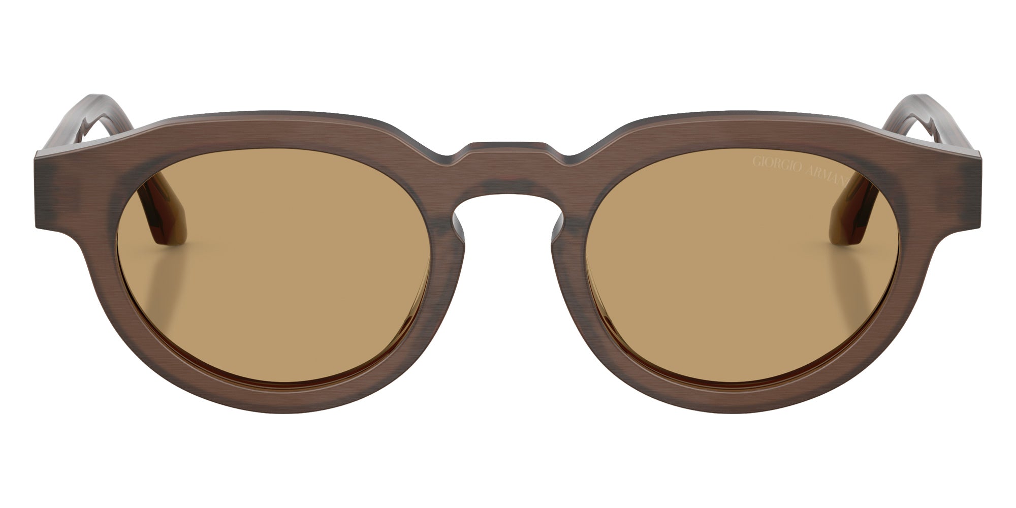 GIORGIO ARMANI AR8255U 639473 47 - Brushed Brown #id:ar8255u639473_s:102120