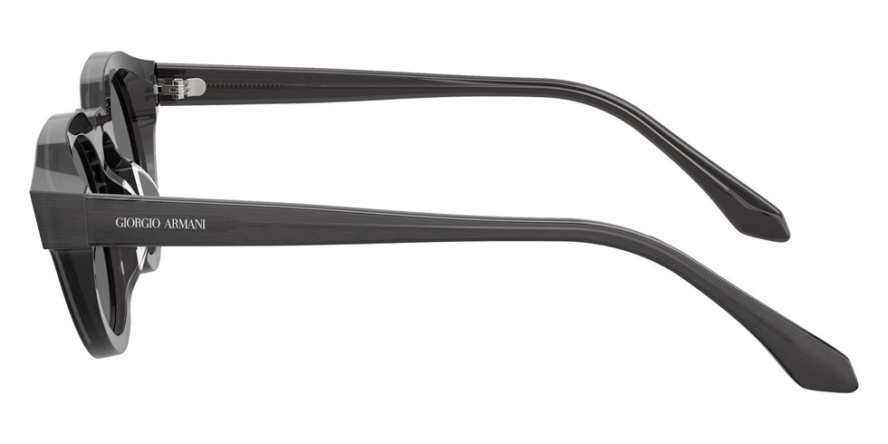 GIORGIO ARMANI AR8255U 639587 47 - Brushed Gray #id:ar8255u639587_s:104110