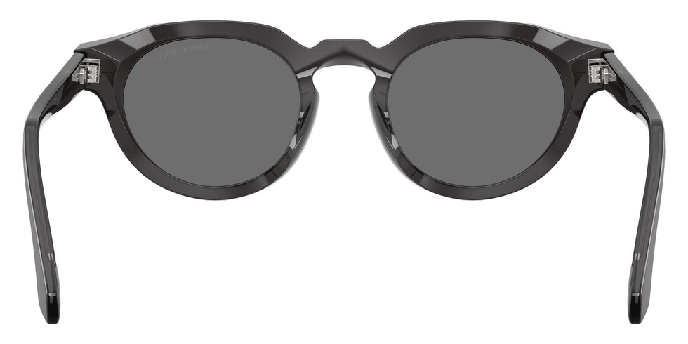 GIORGIO ARMANI AR8255U 639587 47 - Brushed Gray #id:ar8255u639587_s:104115