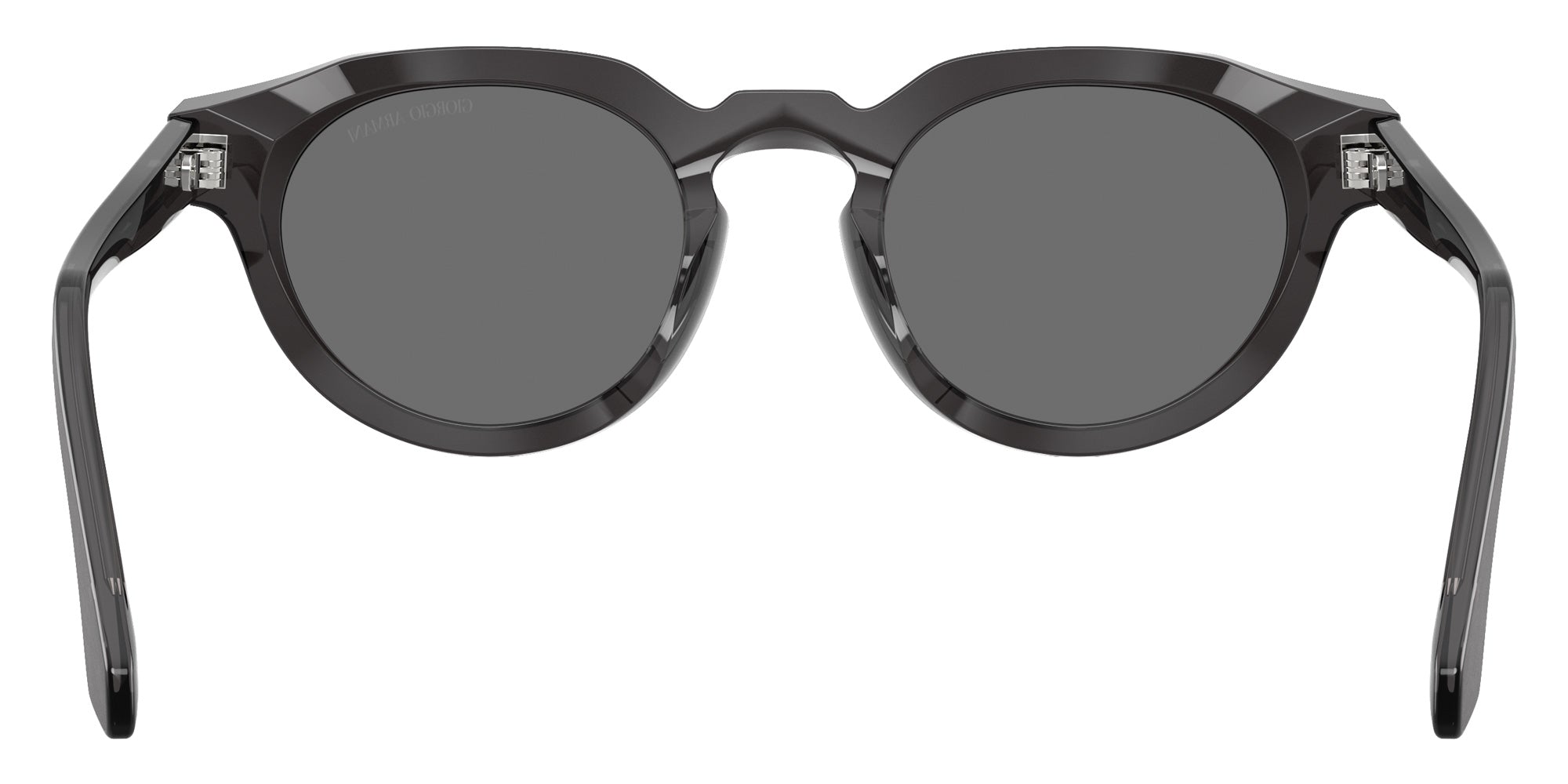 GIORGIO ARMANI AR8255U 639587 47 - Brushed Gray #id:ar8255u639587_s:104115
