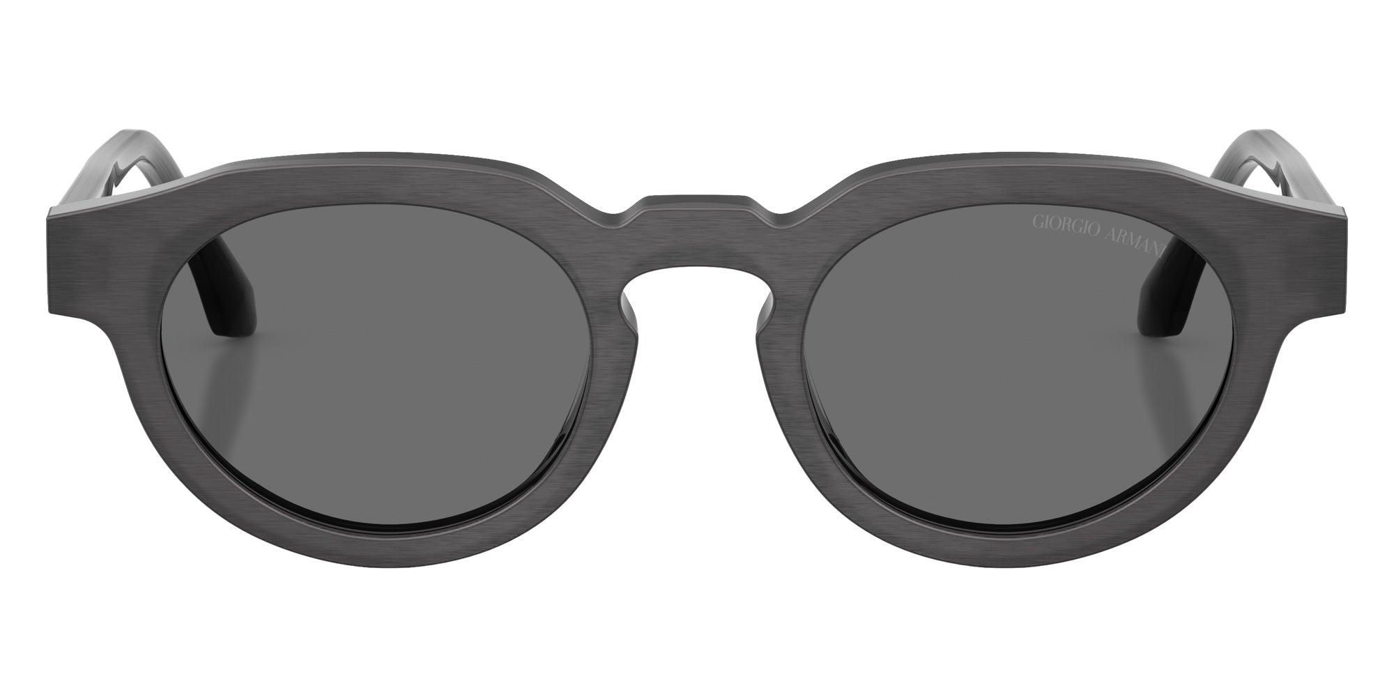 GIORGIO ARMANI AR8255U 639587 47 - Brushed Gray #id:ar8255u639587_s:104120