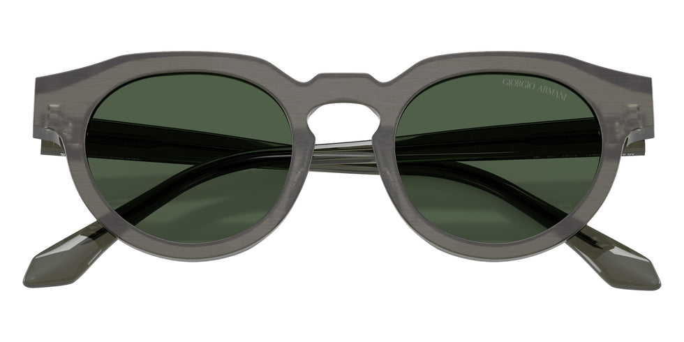 GIORGIO ARMANI AR8255U 639671 47 - Brushed Green #id:ar8255u639671_s:106100
