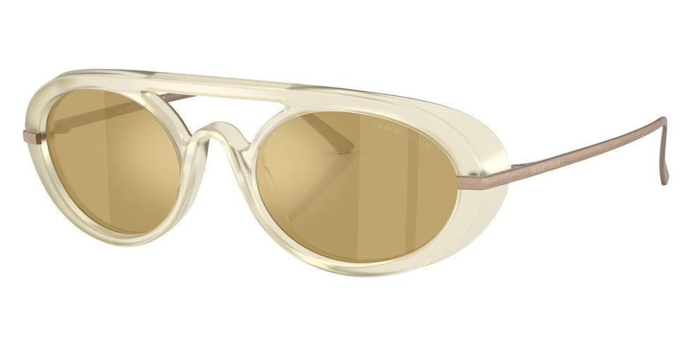 GIORGIO ARMANI AR8256 6409O8 52 - Transparent Light Yellow #id:ar82566409o8_s:100105