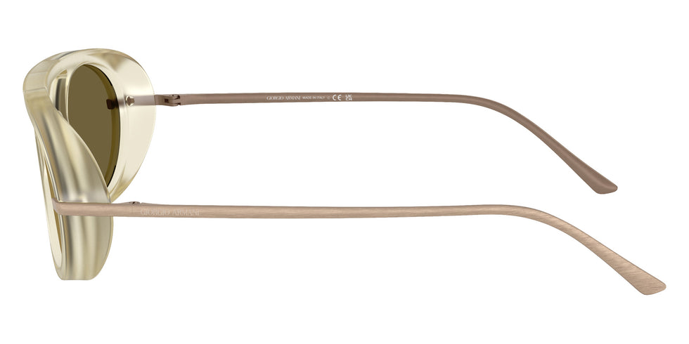 GIORGIO ARMANI AR8256 6409O8 52 - Transparent Light Yellow #id:ar82566409o8_s:100110