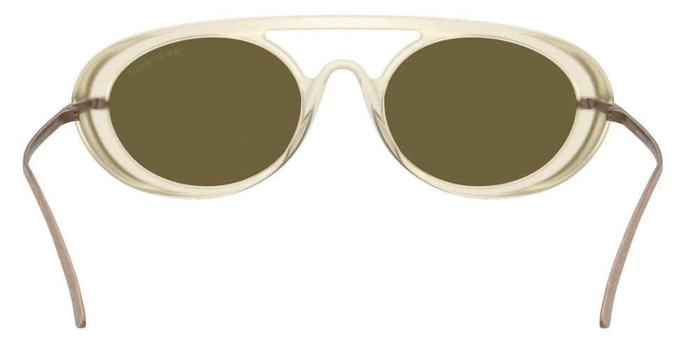 GIORGIO ARMANI AR8256 6409O8 52 - Transparent Light Yellow #id:ar82566409o8_s:100115