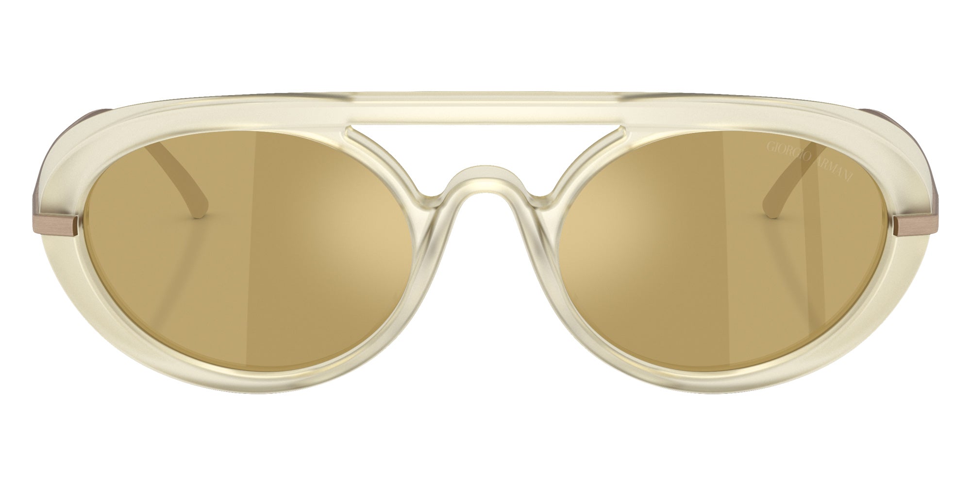 GIORGIO ARMANI AR8256 6409O8 52 - Transparent Light Yellow #id:ar82566409o8_s:100120