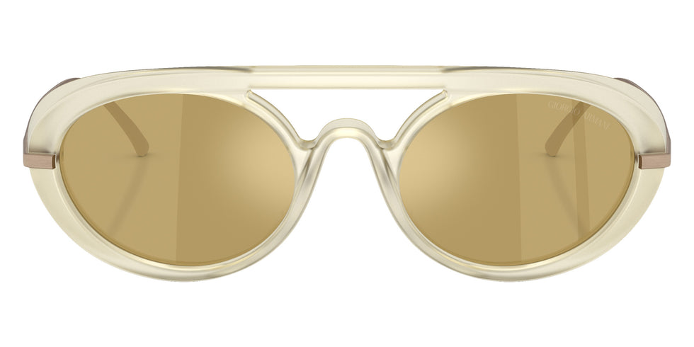 GIORGIO ARMANI AR8256 6409O8 52 - Transparent Light Yellow #id:ar82566409o8_s:100120