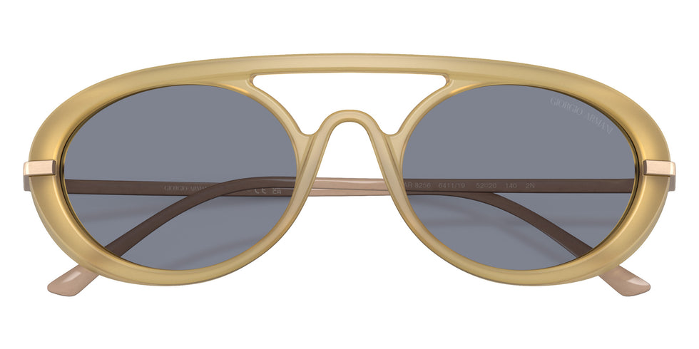 GIORGIO ARMANI AR8256 641119 52 - Transparent Sand #id:ar8256641119_s:104100