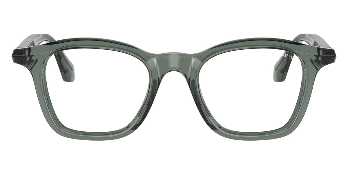 GIORGIO ARMANI AR8257 64251W 48 - Transparent Green / Clear #id:ar825764251w_s:106100