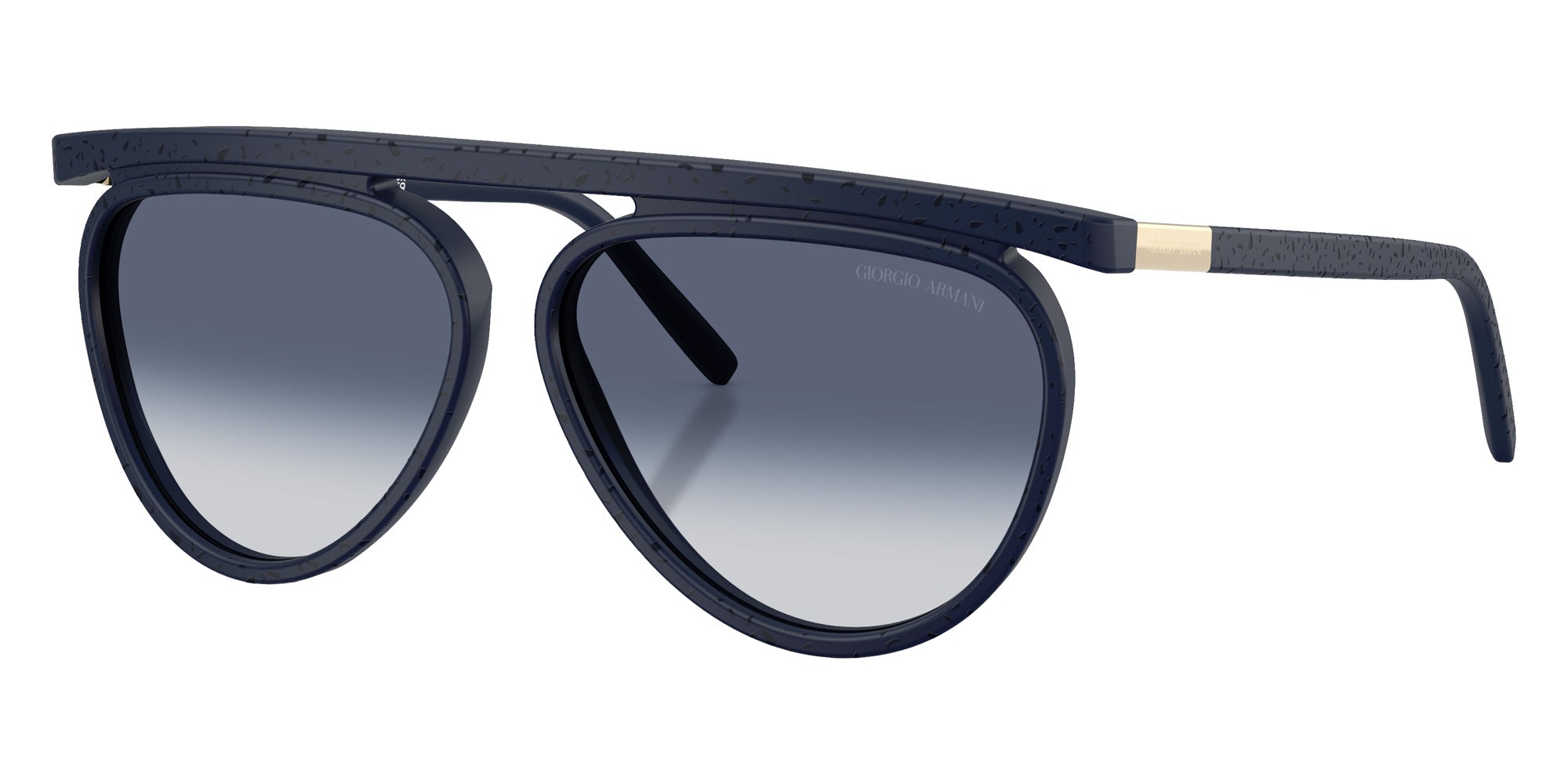 GIORGIO ARMANI AR8262 603914 58 - Matte Solid Blue #id:ar8262603914_s:100105