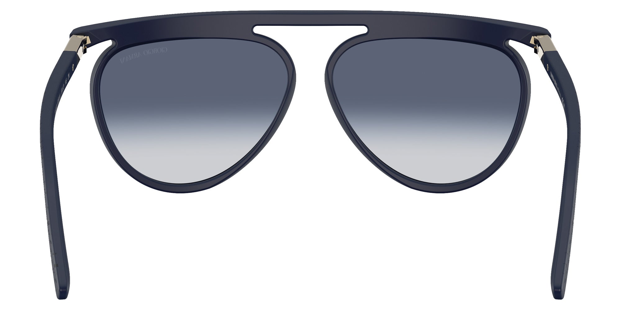 GIORGIO ARMANI AR8262 603914 58 - Matte Solid Blue #id:ar8262603914_s:100115