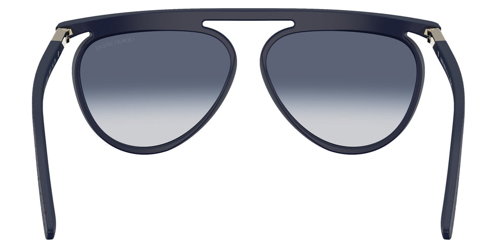 GIORGIO ARMANI AR8262 603914 58 - Matte Solid Blue #id:ar8262603914_s:100115