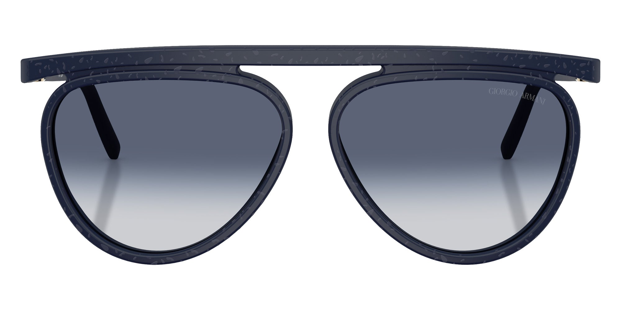 GIORGIO ARMANI AR8262 603914 58 - Matte Solid Blue #id:ar8262603914_s:100120
