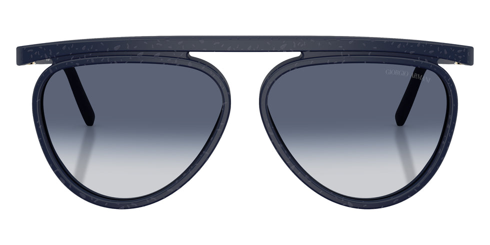 GIORGIO ARMANI AR8262 603914 58 - Matte Solid Blue #id:ar8262603914_s:100120