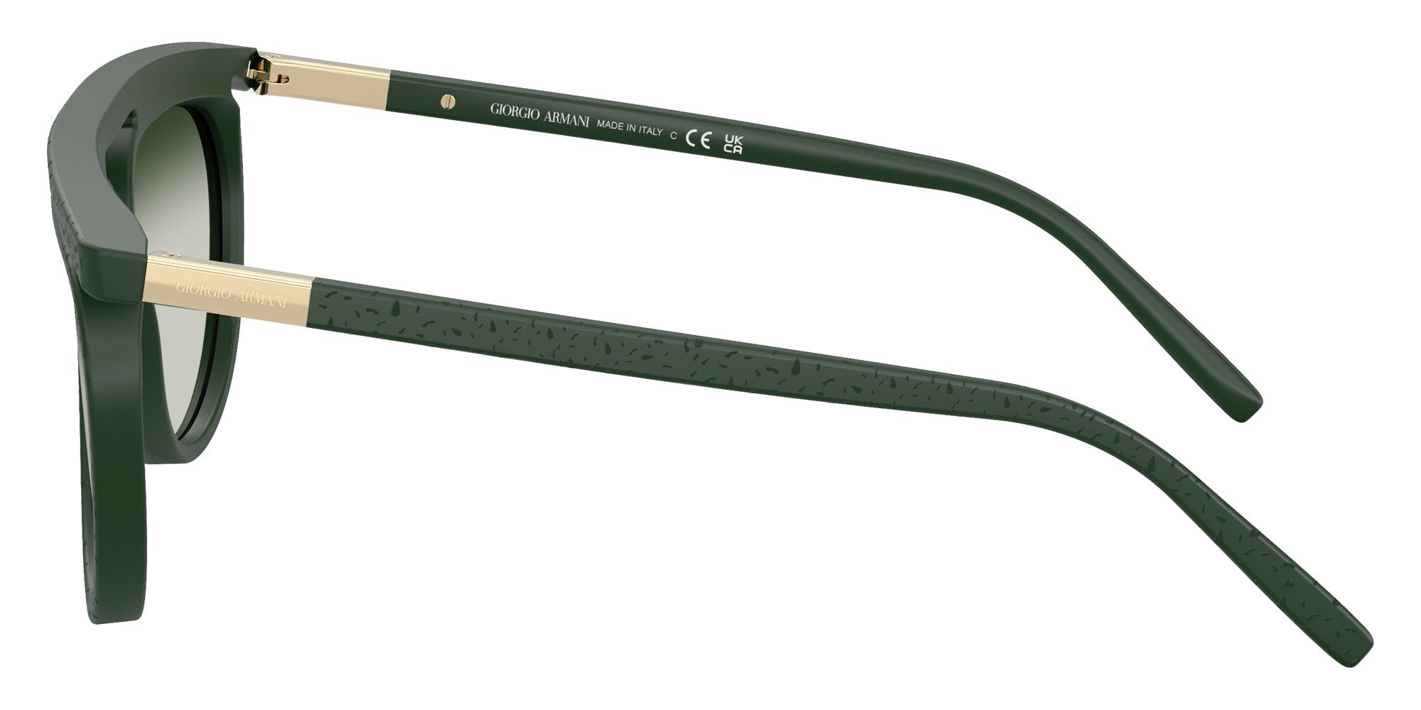 GIORGIO ARMANI AR8262 64307Z 58 - Solid Green #id:ar826264307z_s:104110