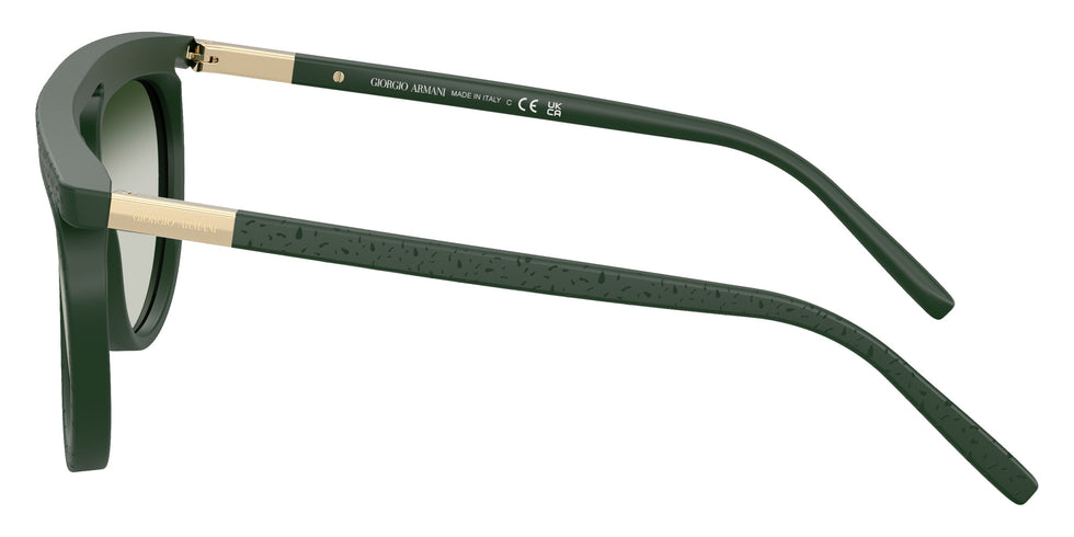 GIORGIO ARMANI AR8262 64307Z 58 - Solid Green #id:ar826264307z_s:104110