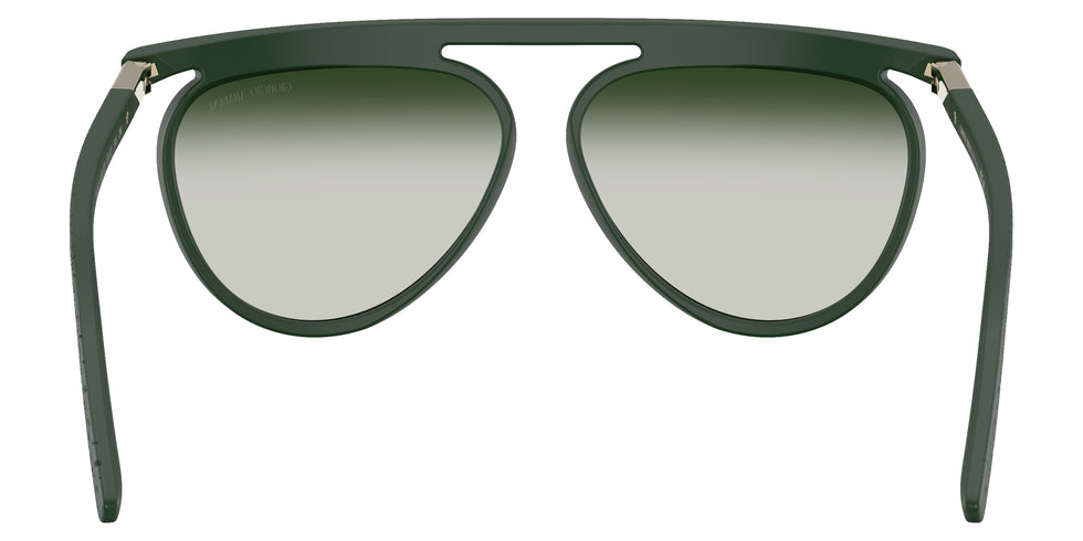 GIORGIO ARMANI AR8262 64307Z 58 - Solid Green #id:ar826264307z_s:104115
