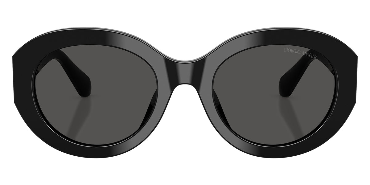 GIORGIO ARMANI AR8269U 587587 54 - Black / Dark Gray #id:ar8269u587587_s:100100