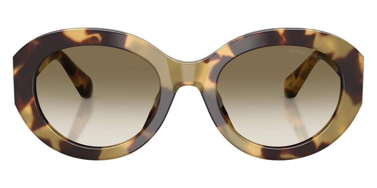 GIORGIO ARMANI AR8269U 630113 54 - Brown/Yellow Havana / Brown Gradient #id:ar8269u630113_s:102100