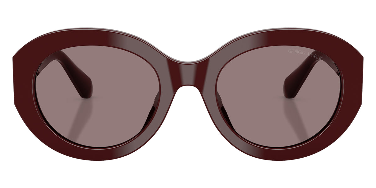 GIORGIO ARMANI AR8269U 64817N 54 - Solid Deep Burgundy / Dark Purple #id:ar8269u64817n_s:106100