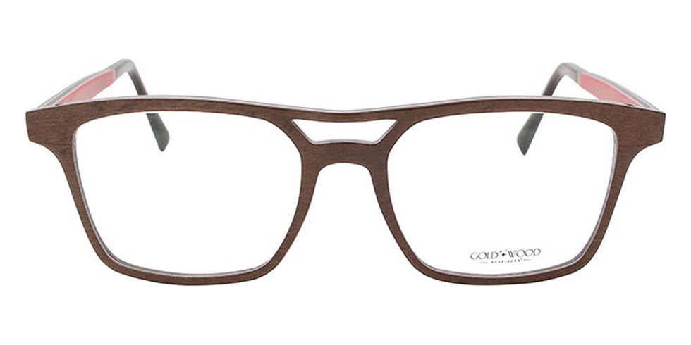 Gold & Wood GAW ARION 42 53 - Glossywood/Brown Bird's Eye Maple/Brown Tanganyika