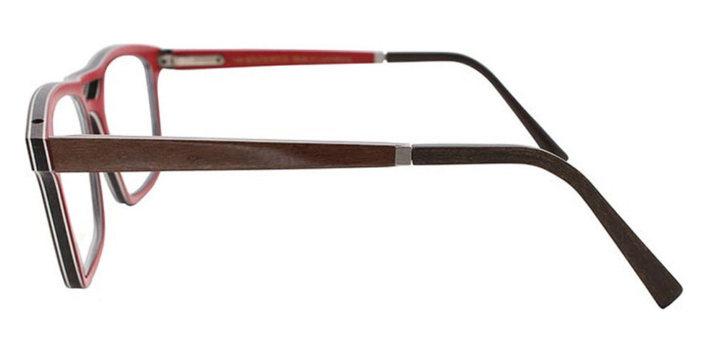 Gold & Wood GAW ARION 42 53 - Glossywood/Brown Bird's Eye Maple/Brown Tanganyika