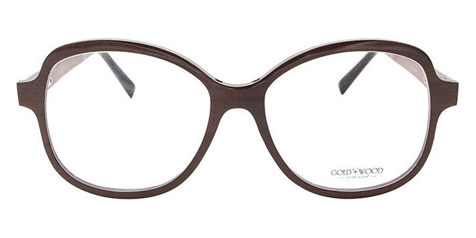 Gold & Wood GAW AVA 42 52 - Glossywood/Brown Tanganyika/Burgundy Bolivar