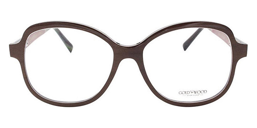 Gold & Wood GAW AVA 42 52 - Glossywood/Brown Tanganyika/Burgundy Bolivar