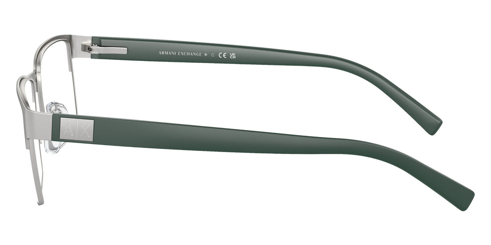 ARMANI EXCHANGE AX1019 6020 54 - Matte Silver #id:ax10196020_s:100110