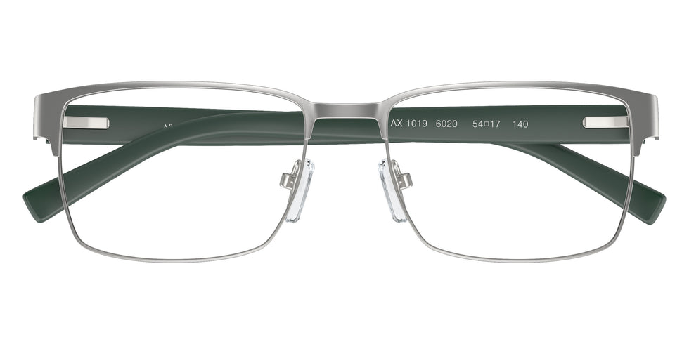 ARMANI EXCHANGE AX1019 6020 54 - Matte Silver #id:ax10196020_s:100120