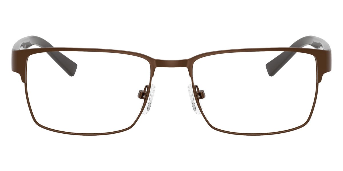 ARMANI EXCHANGE AX1019 6083 54 - Matte Brown #id:ax10196083_s:100100