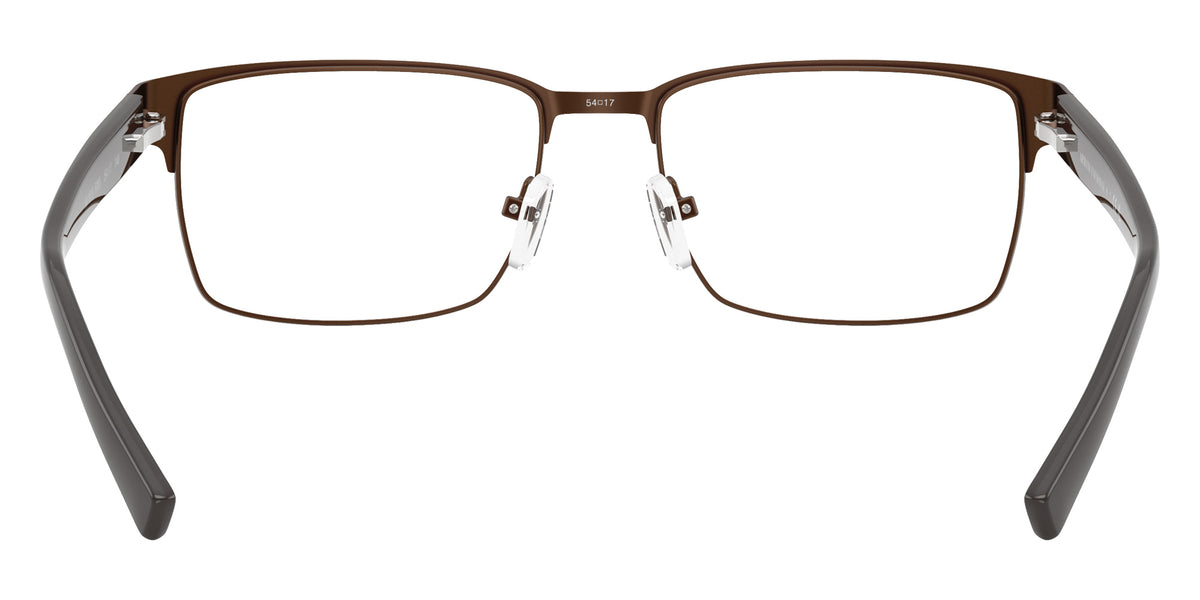 ARMANI EXCHANGE AX1019 6083 54 - Matte Brown #id:ax10196083_s:100115